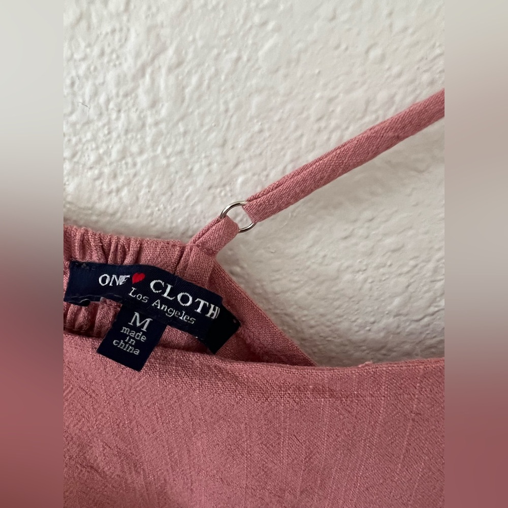 Pink Dress - size: medium - Picture 4 of 4